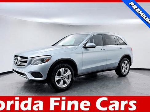 Used 2018 Mercedes-Benz GLC 300 image 1