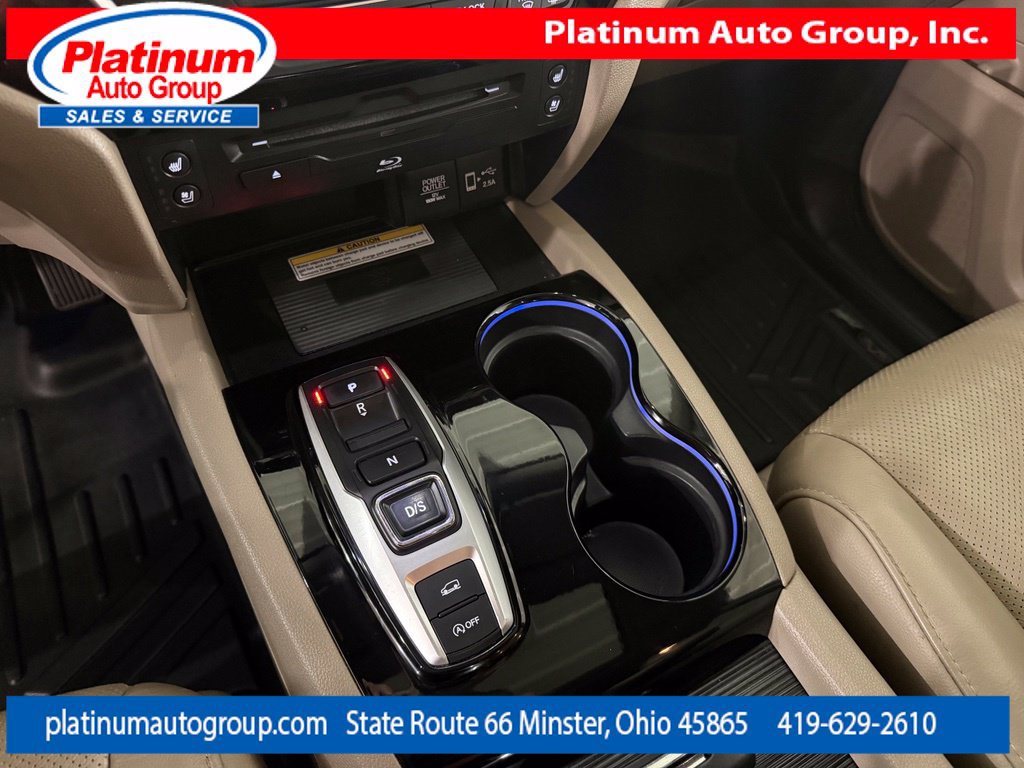 Used 2019 Honda Pilot Elite image 21