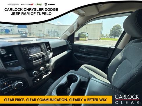 Used 2019 RAM 1500 Tradesman AWD/4WD image 32