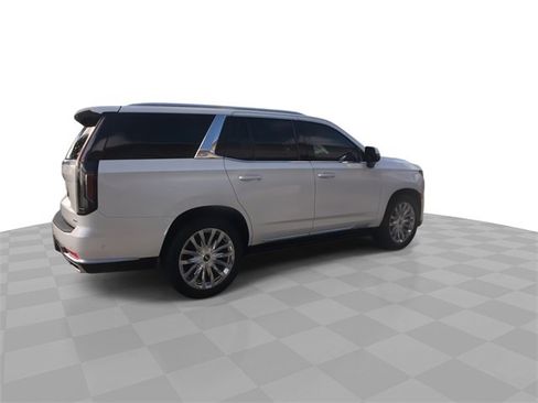 Certified 2022 Cadillac Escalade Premium Luxury w/ Performance Package image 15