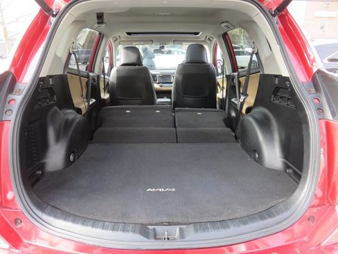 Used 2016 Toyota RAV4 XLE AWD/4WD image 24