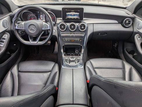 Certified 2018 Mercedes-Benz C 300 Sedan image 15