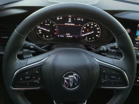 Used 2021 Buick Envision Essence w/ Sport Touring Package image 19