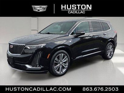Certified 2024 Cadillac XT6 Premium Luxury w/ Platinum Package