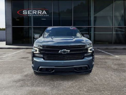 Used 2021 Chevrolet Silverado 1500 LT w/ LPO, Dark Essentials Package AWD/4WD image 8