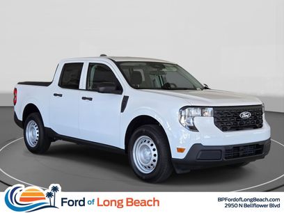 New 2025 Ford Maverick XL