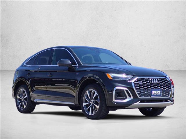 Used 2023 Audi Q5 2.0T Premium Plus w/ Premium Plus Package AWD/4WD image 3