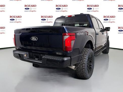 New 2026 Ford F150 XLT w/ Equipment Group 302A MID image 8