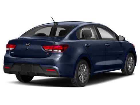 Used 2020 Kia Rio S w/ Technology Package FWD image 5