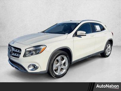 Certified 2018 Mercedes-Benz GLA 250 4MATIC