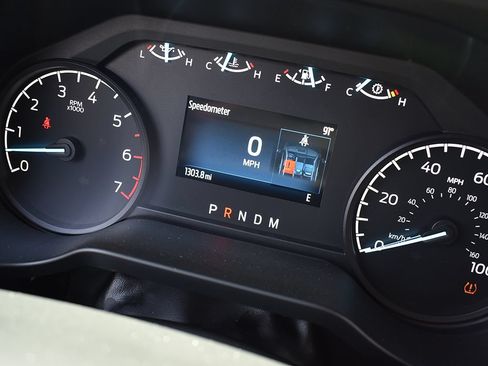 Used 2025 Ford F350 XL w/ STX Appearance Package AWD/4WD image 14