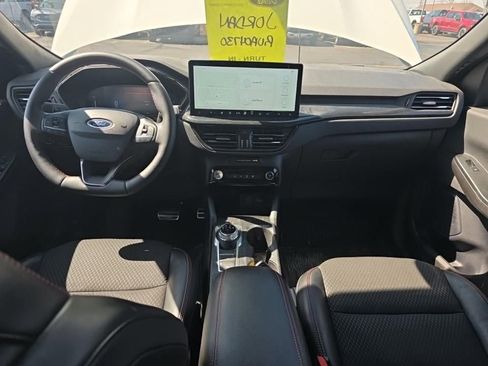 Used 2024 Ford Escape ST-Line w/ Tech Pack #1 image 8