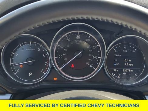 Used 2024 MAZDA CX-5 AWD 2.5 S w/ Select Package image 31