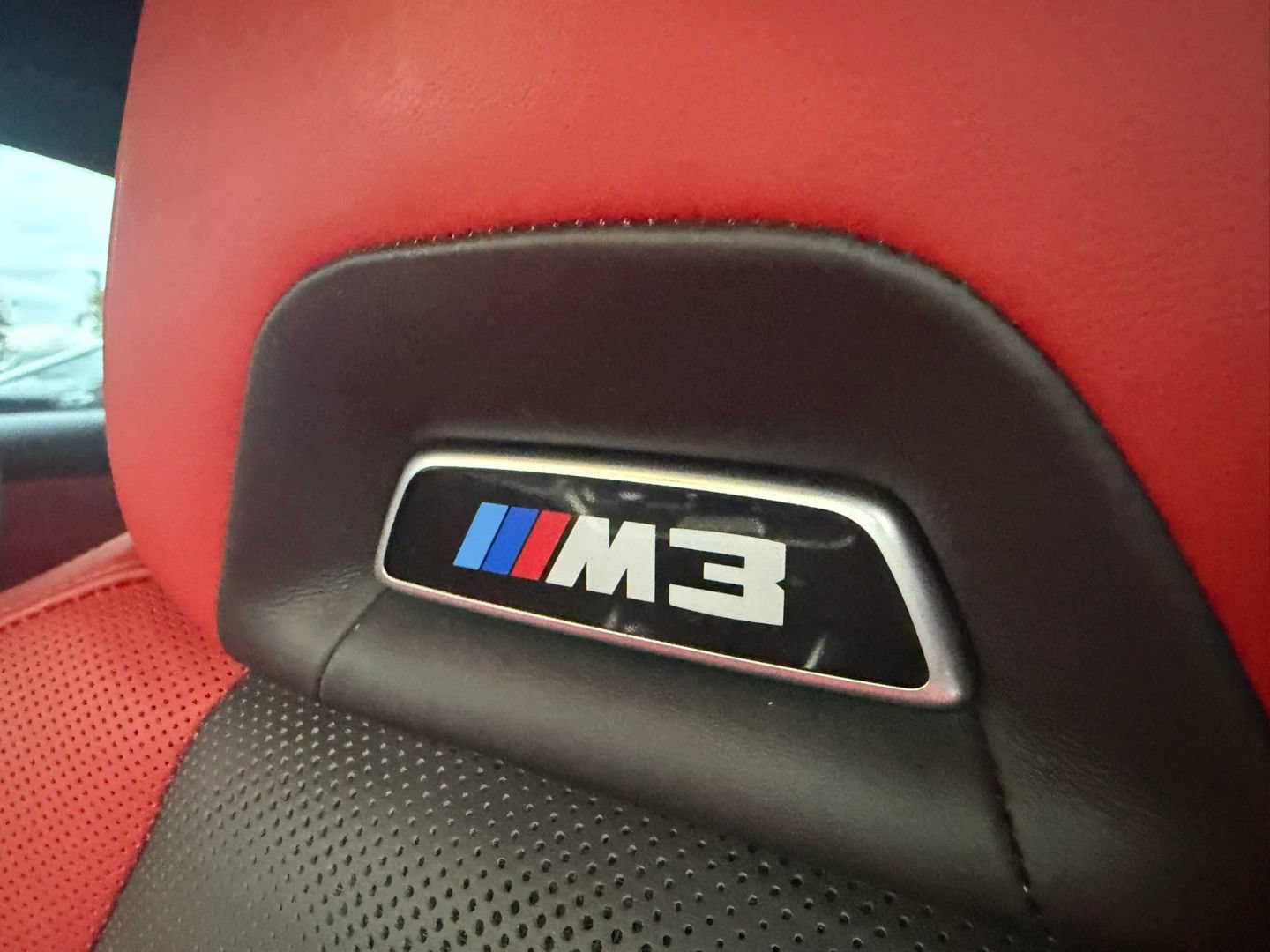 Used 2022 BMW M3 w/ Executive Package RWD image 27