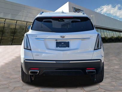 Certified 2022 Cadillac XT5 Sportv w/ LPO, ONYX Package