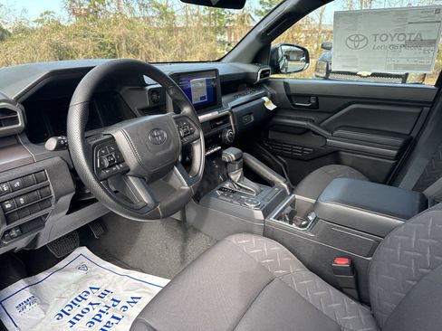 New 2025 Toyota Tacoma SR5 RWD image 15