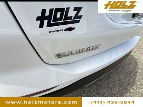 Certified 2023 Chevrolet Equinox LT FWD image 30