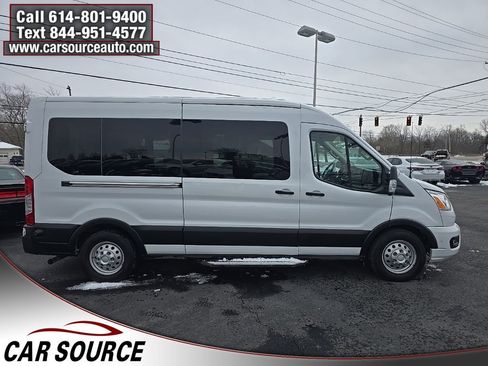 Used 2020 Ford Transit 350 XLT image 5