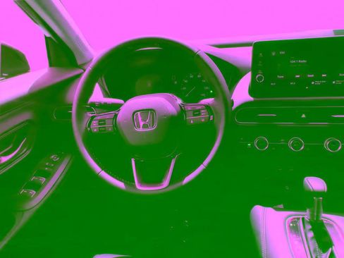 New 2027 Honda HR-V EX-L image 13