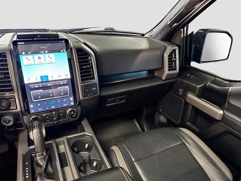 Used 2018 Ford F150 Raptor w/ Equipment Group 802A Luxury image 29