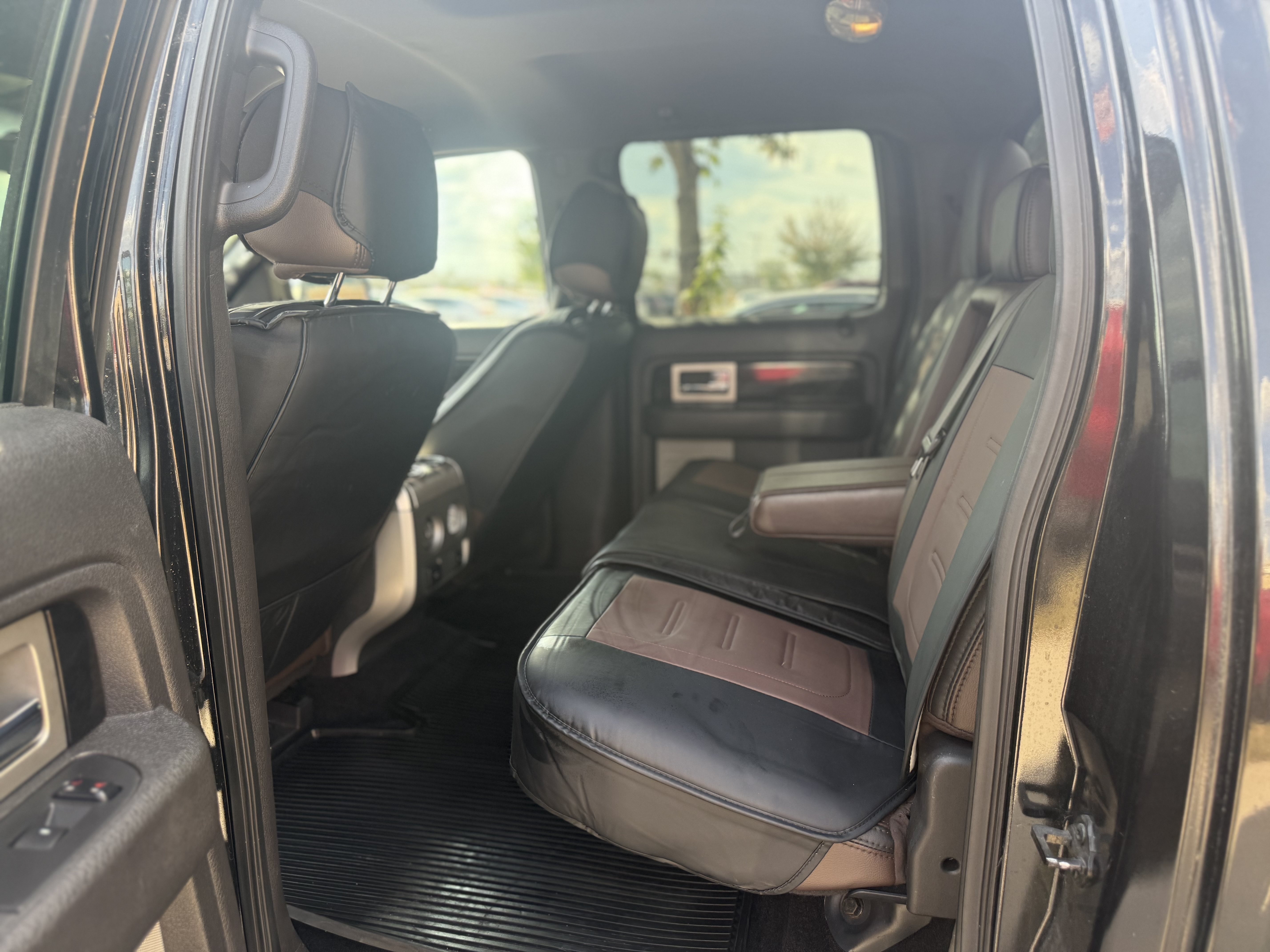 Used 2012 Ford F150 Platinum AWD/4WD image 16