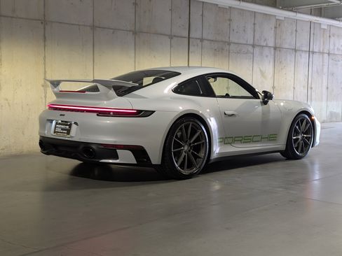Certified 2024 Porsche 911 Carrera T image 12