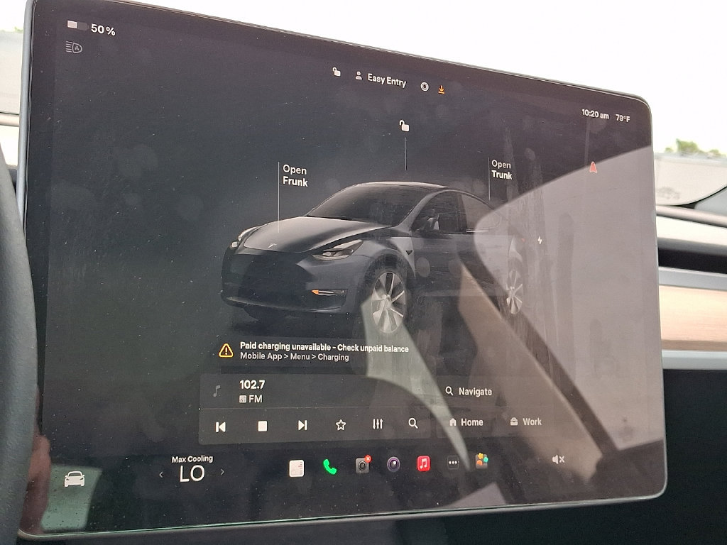 Used 2023 Tesla Model Y Long Range AWD/4WD image 23