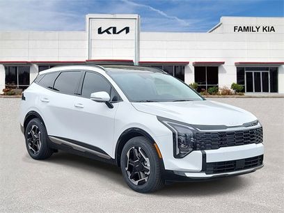 New 2026 Kia Sportage SX