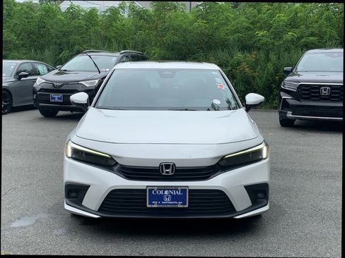 Certified 2023 Honda Civic Touring image 11