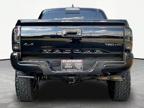 Used 2021 Toyota Tacoma TRD Pro AWD/4WD image 6