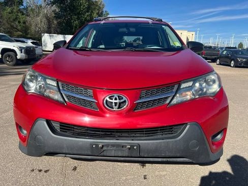 Used 2014 Toyota RAV4 LE AWD/4WD image 8