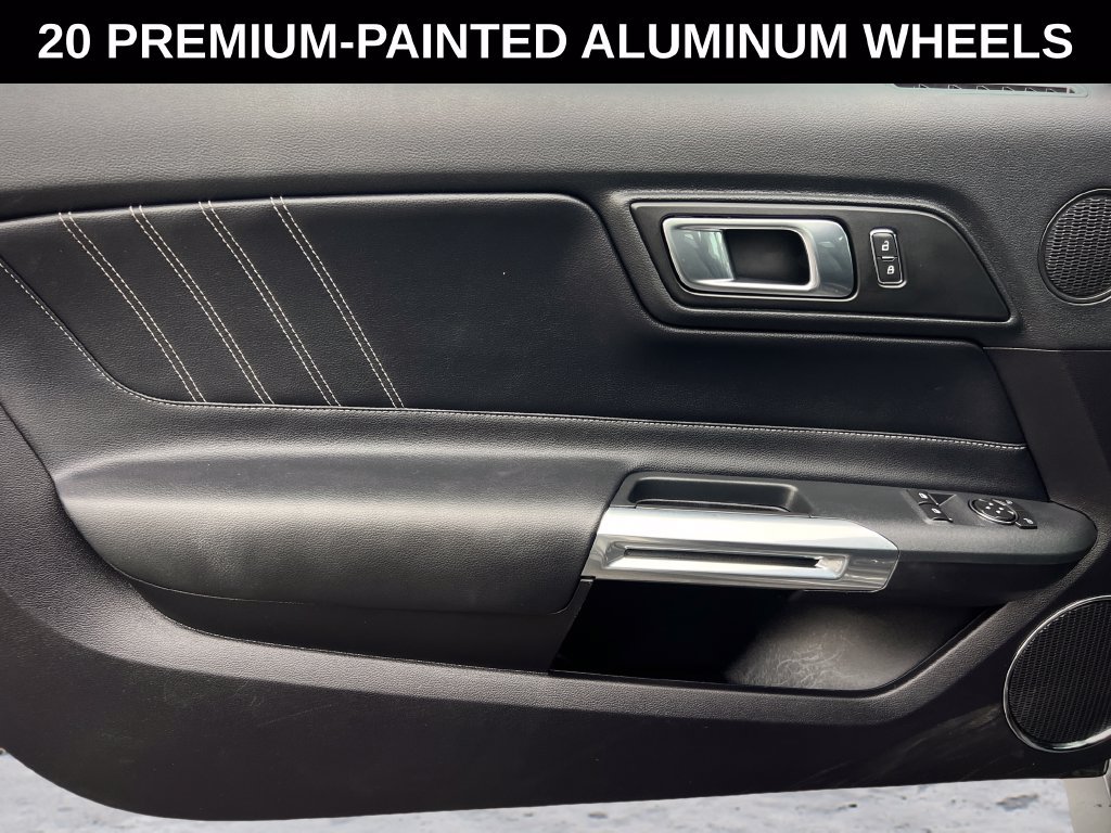 Used 2019 Ford Mustang GT Premium RWD image 39