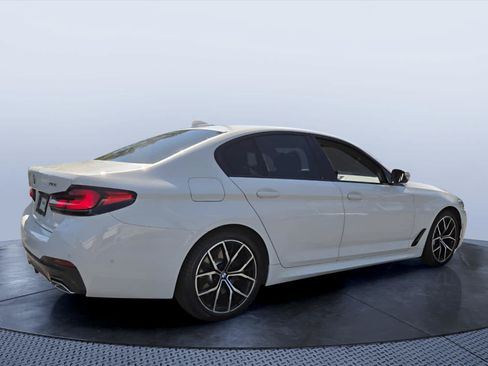 Used 2022 BMW 540i xDrive w/ Executive Package AWD/4WD image 6