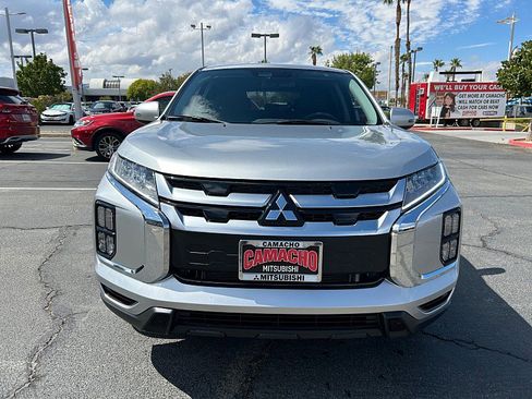 New 2025 Mitsubishi Outlander Sport SE image 2