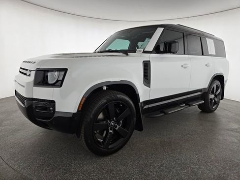 New 2025 Land Rover Defender 130 V8 AWD/4WD image 28