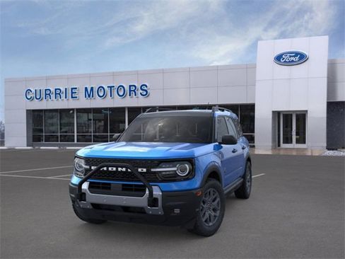 New 2025 Ford Bronco Sport Big Bend image 2