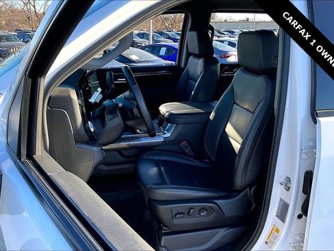 Used 2024 Chevrolet Silverado 3500 LTZ w/ LTZ Plus Package image 21