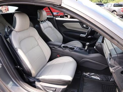 Used 2024 Ford Mustang Premium RWD image 22