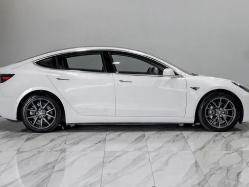 Used 2020 Tesla Model 3 Long Range AWD/4WD image 11