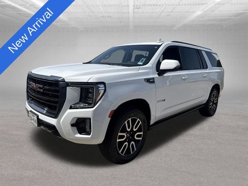 Used 2021 GMC Yukon XL AT4 w/ AT4 Premium Plus Package AWD/4WD image 1