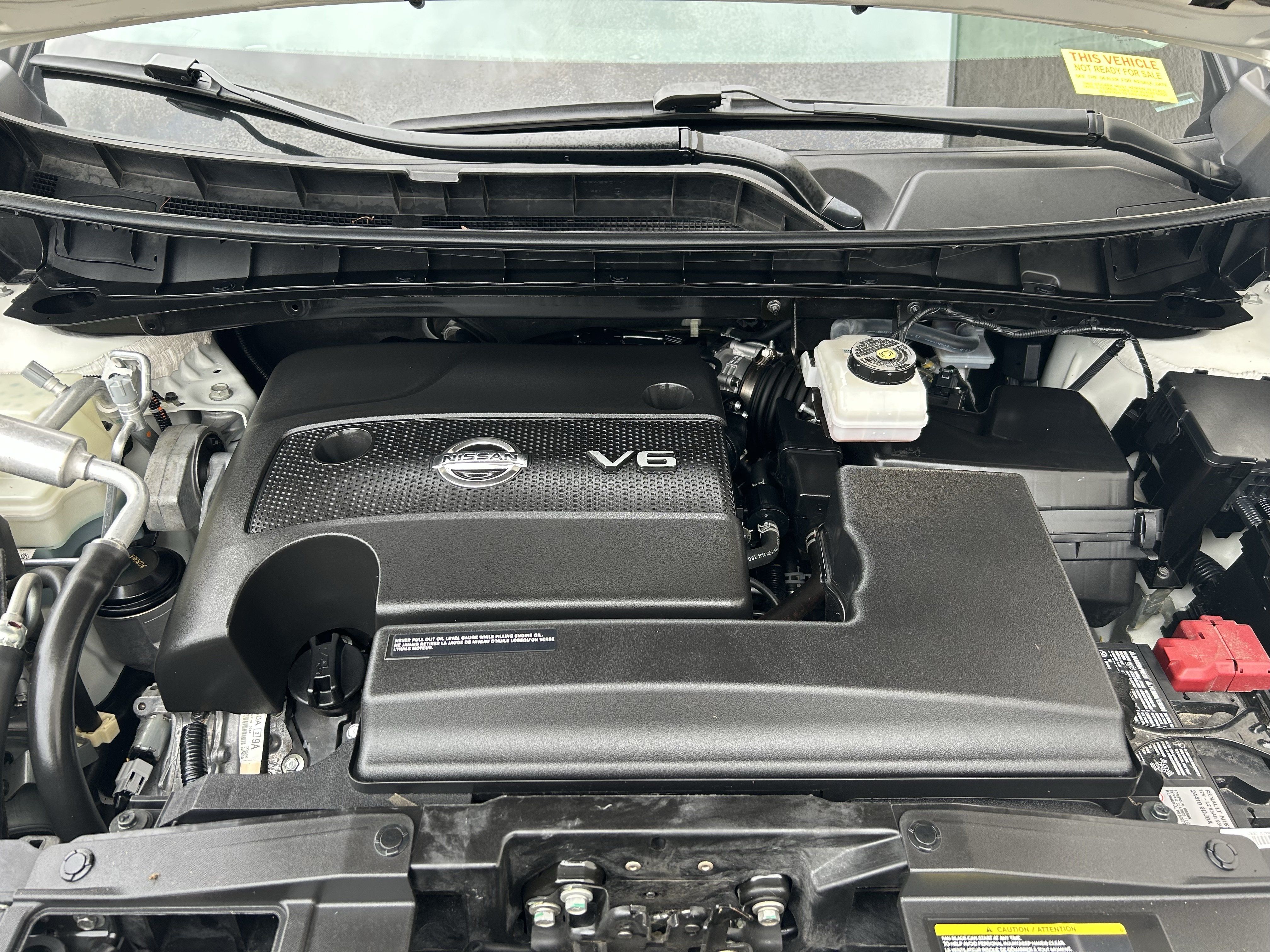 Used 2023 Nissan Murano Platinum w/ Cargo Package AWD/4WD image 8