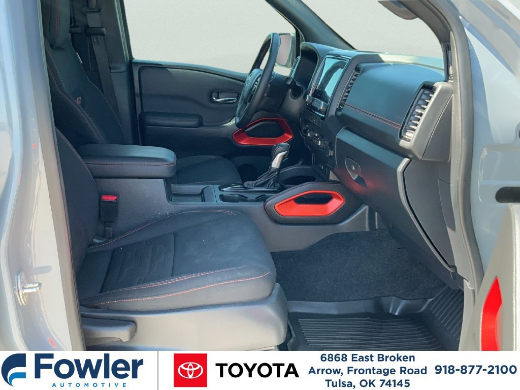 Used 2022 Nissan Frontier PRO-4X w/ Off-Road Protection Package AWD/4WD image 15