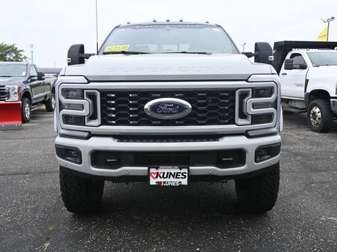 New 2026 Ford F350 Platinum AWD/4WD image 11