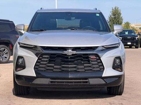 Used 2020 Chevrolet Blazer RS AWD/4WD image 6