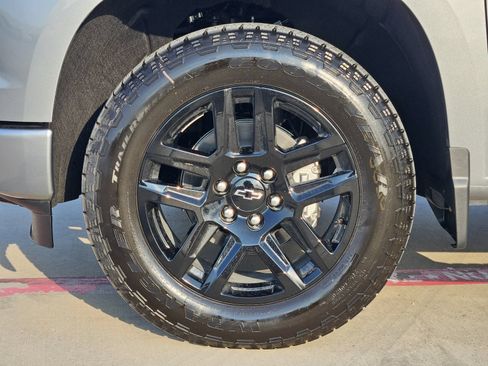 New 2026 Chevrolet Silverado 1500 RST w/ RST Select Package RWD image 12