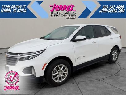 Used 2024 Chevrolet Equinox LT