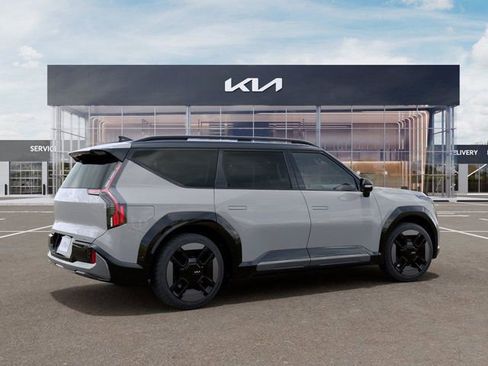 New 2026 Kia EV9 GT-Line AWD/4WD image 6