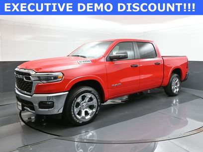 New 2025 RAM 1500 Lone Star