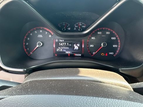 Used 2015 GMC Canyon SLT AWD/4WD image 9