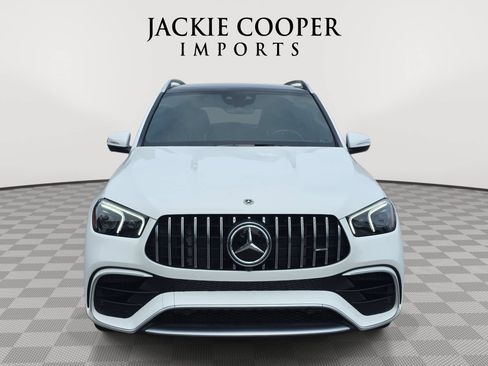 Used 2022 Mercedes-Benz GLE 63 AMG S image 2